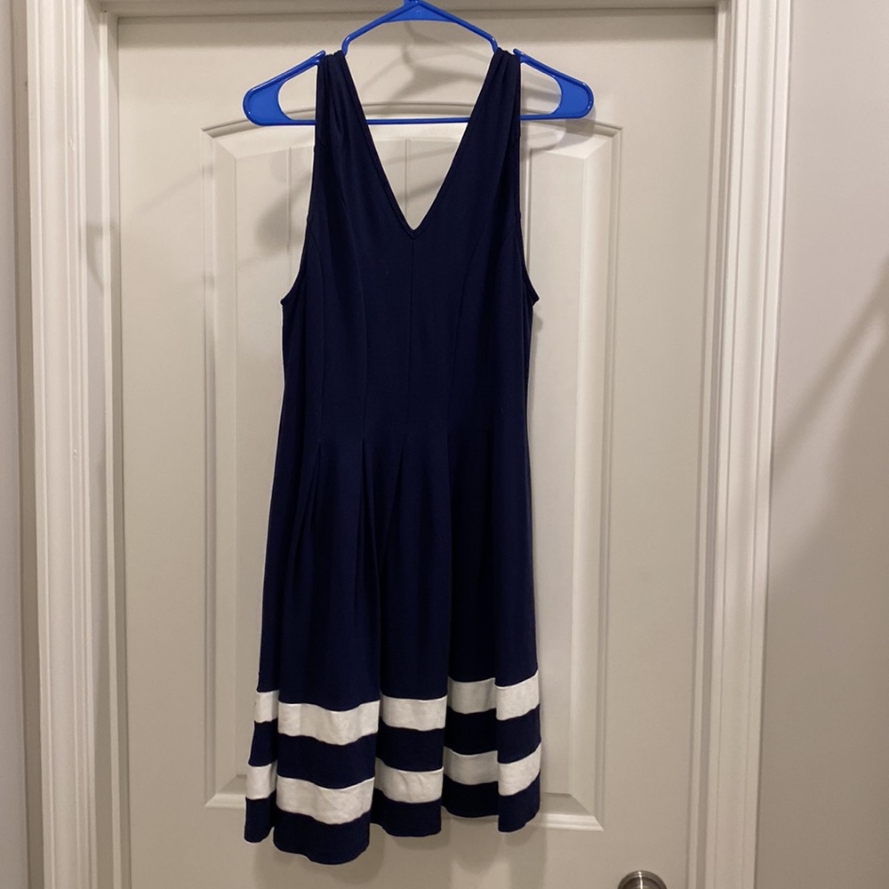 Nautical dress - Picture 2 of 3